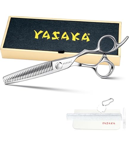 Amazon.com : Yasaka Japanese Beauty Shears/Scissors Cutting YS-300